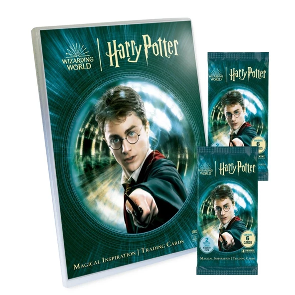 Panini Harry Potter Mega Başlangıç Paketi ürün görseli 1