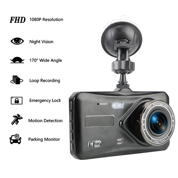 Dokunmatik dvr -geri görüş kamerası / GUPR97 - Resim 2