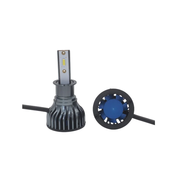 Led far ampulü 6000K 11600LM 12V H3 / LAAM914 ürün görseli 1