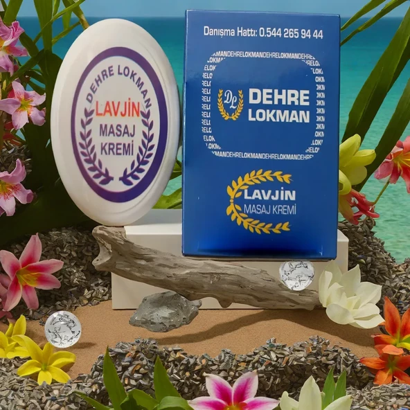 alabalık yağlı Lavjin Krem 35 gr. ( 2 Adet ) - Resim 3