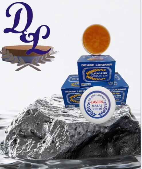 alabalık yağlı Lavjin Krem 35 gr. ( 2 Adet ) - Resim 6