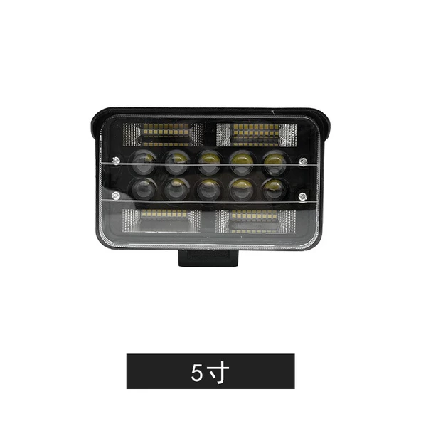 Space Offroad sis lambası 15,5cm beyaz adet/ LASS344 ürün görseli 1
