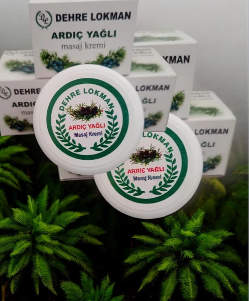 ardıç özü kremi 70 gr ( 2 adet ) - Resim 2