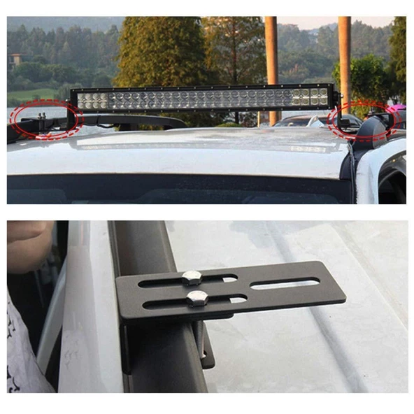 Offroad takma aparatı / LASS02 - Resim 2