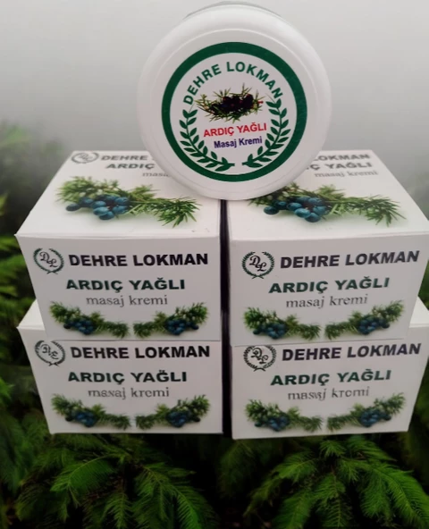 ardıç özü kremi 70 gr ( 2 adet ) - Resim 3