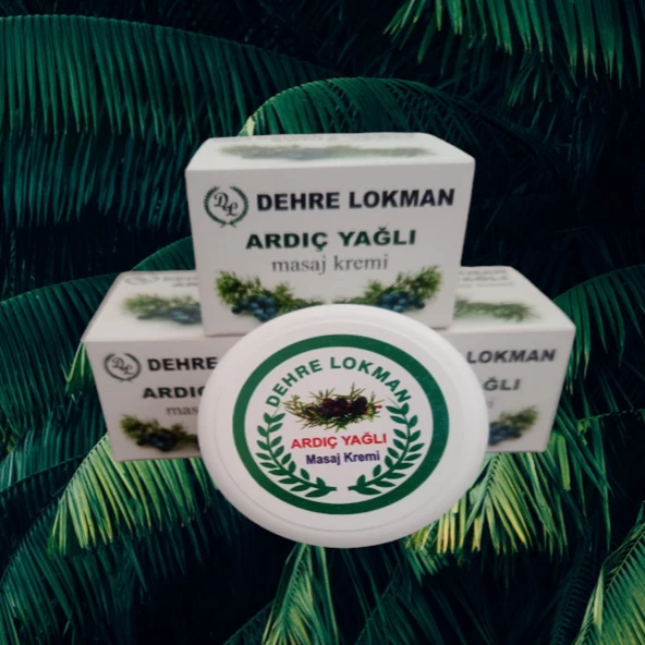 ardıç özü kremi 70 gr ( 2 adet ) - Resim 7
