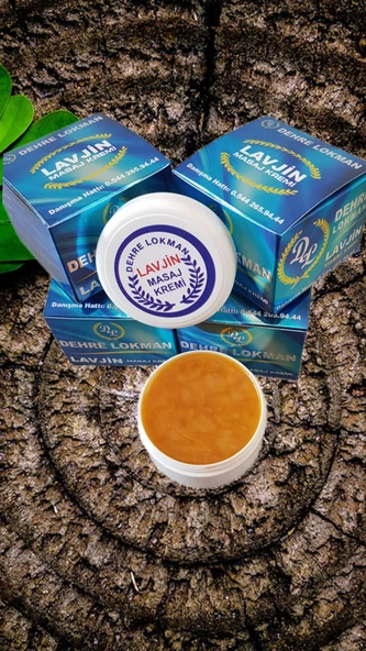 Lavjin Lüx Krem 70gr. ( 2 Adet ) - Resim 6
