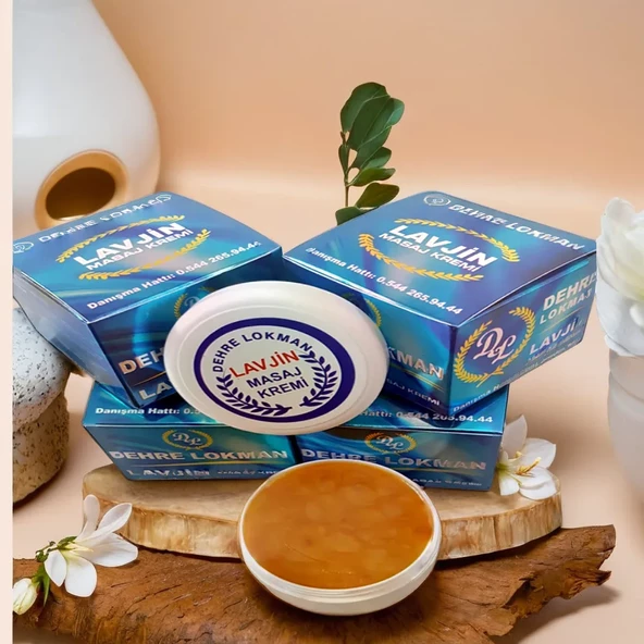 Lavjin Lüx Krem 70gr. ( 2 Adet ) - Resim 4