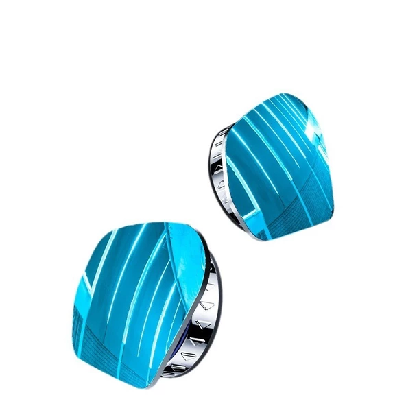 Ayarlanabilen geri görüş aynası krom 2'li set / AYIC112 ürün görseli 1