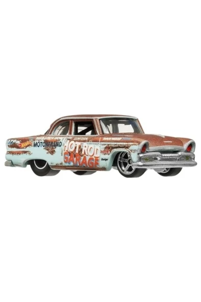 Hot Wheels Premium Boulevard 1955 Plymouth Savoy GJT68 HRT58 ürün görseli 1