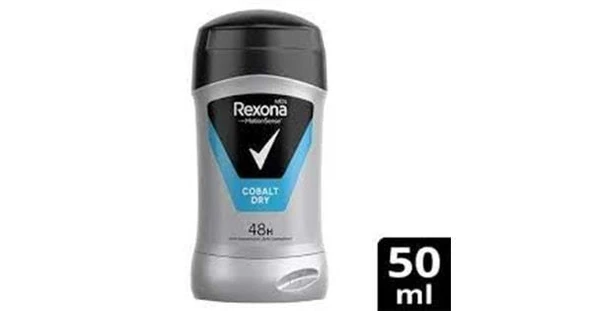Rexona Stick Cobalt Dry 50 Ml ürün görseli 1