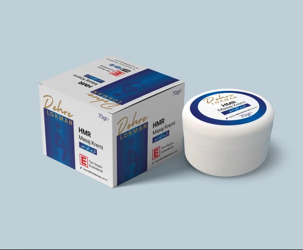 HMR masaj kremi 70 gr ( 2 adet  ) - Resim 2