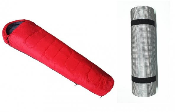 Sportlife Uyku Tulumu Mat Seti SPO-1003 ürün görseli 1