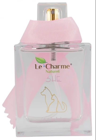 Le Charme Naturel Pet Parfüm She 50 ml ürün görseli 1
