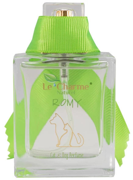 Le Charme Naturel Pet Parfüm  Romy 50 ml ürün görseli 1