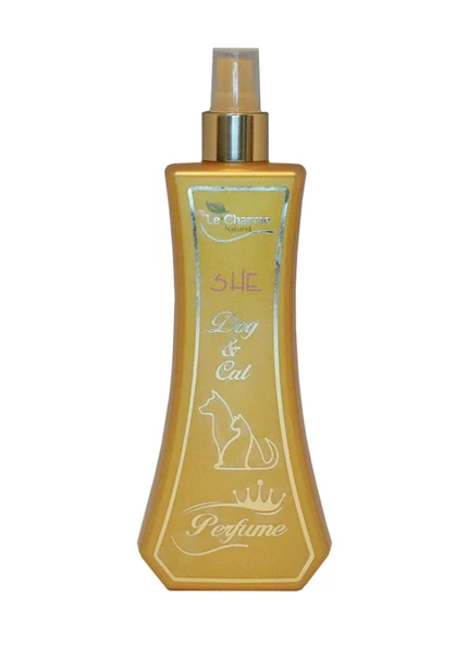 Le Charme Naturel Pet Parfüm She 370 ml ürün görseli 1