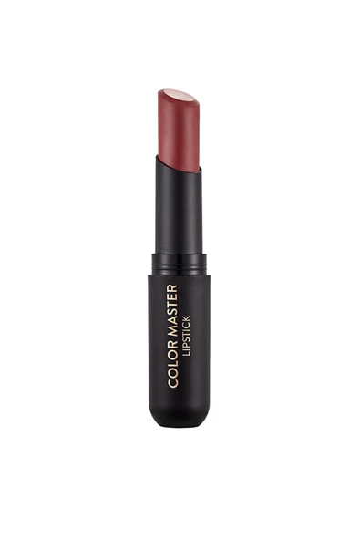 Flormar Color Master Lipstick 006 Berries On Lips - Yüksek Pigmentli - Mat Bitişli Ruj ürün görseli 1