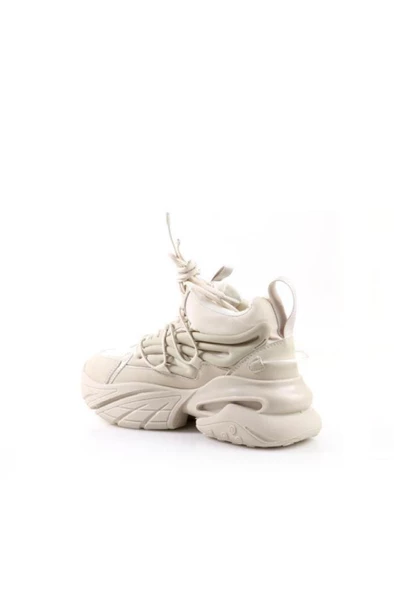 Guja 23K339 Kadın Sneaker Bot Bej 36-40 - Resim 3
