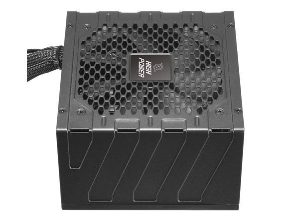 HIGHPOWER High Power 850W 80+ Bronze PCIE5.1 Performance - Resim 2