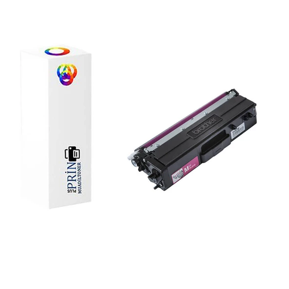 Brother TN466 | Brother HL-L8360CDW Kırmızı Muadil Toner 6.500 Sayf ürün görseli 1