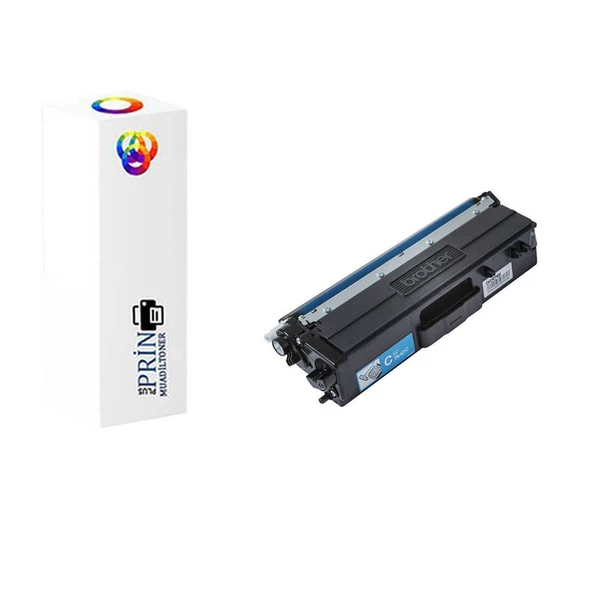 Brother TN466 Brother HL-L8260CDW Mavi Muadil Toner 6.500 Sayf ürün görseli 1