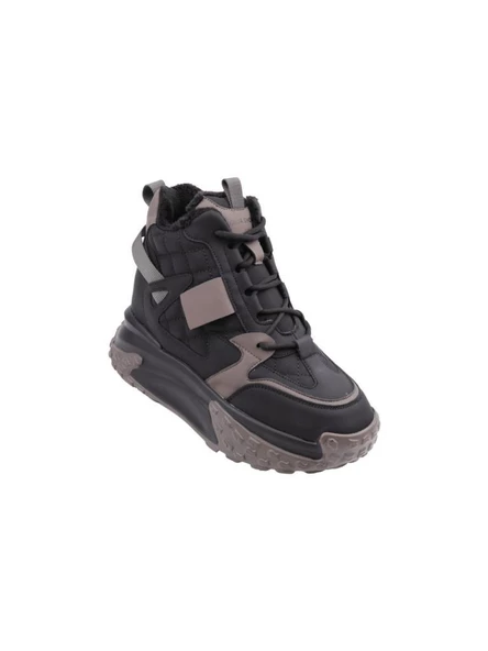 Guja 23K313-3 Kadın Sneaker Bot Siyah 36-40 - Resim 3