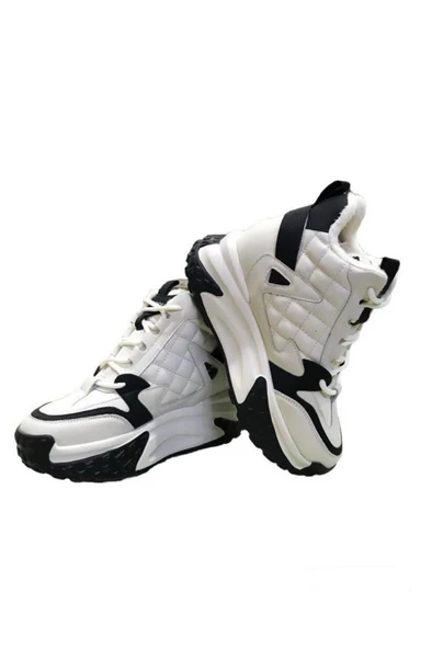 Guja 23K313-3 Kadın Sneaker Bot Beyaz 36-40 ürün görseli 1