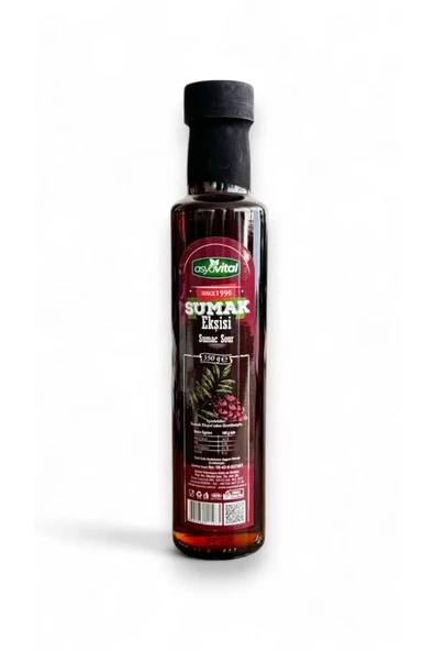 Asya Vital Sumak Ekşisi 350 gr. ürün görseli 1