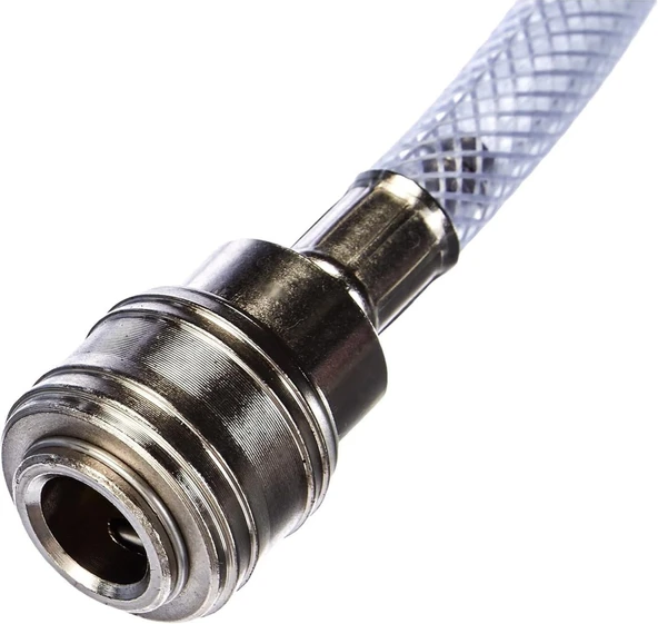 Einhell Kompresör Hava Hortumu 6 mm 10 mt - Resim 2