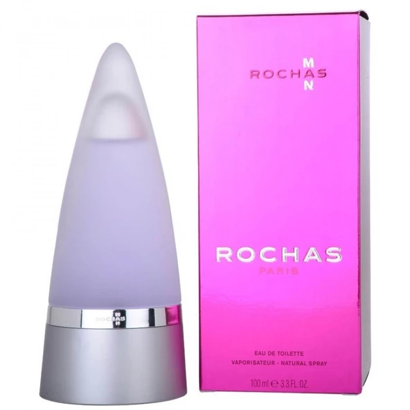 Rochas Man EDT 100 ml Erkek Parfüm ürün görseli 1