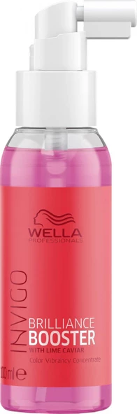 Wella Invigo Brillance Booster 100 ml ürün görseli 1