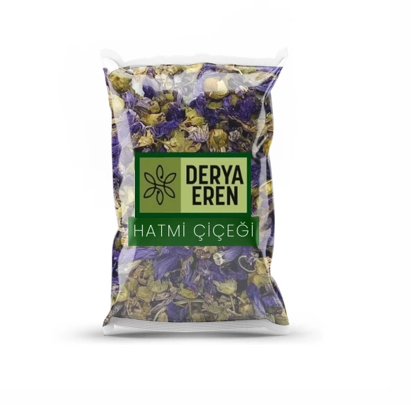 Hatmi Çiçeği Gü l Hatmi Althaea officinalis 1 kg, Derya Eren ürün görseli 1