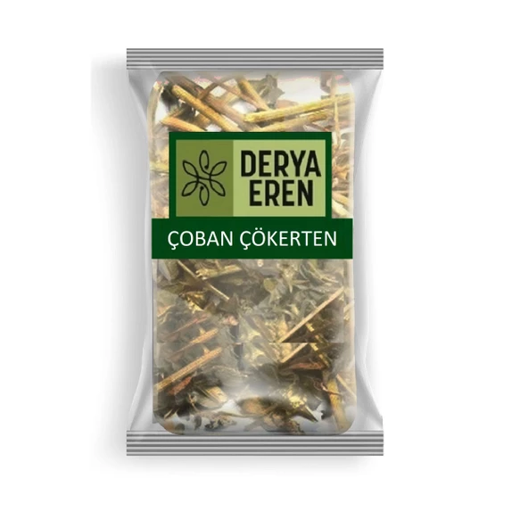 Çoban Çökerten 100 gr, (Tribulus Terrestris),Demir Dikeni, Derya Eren ürün görseli 1