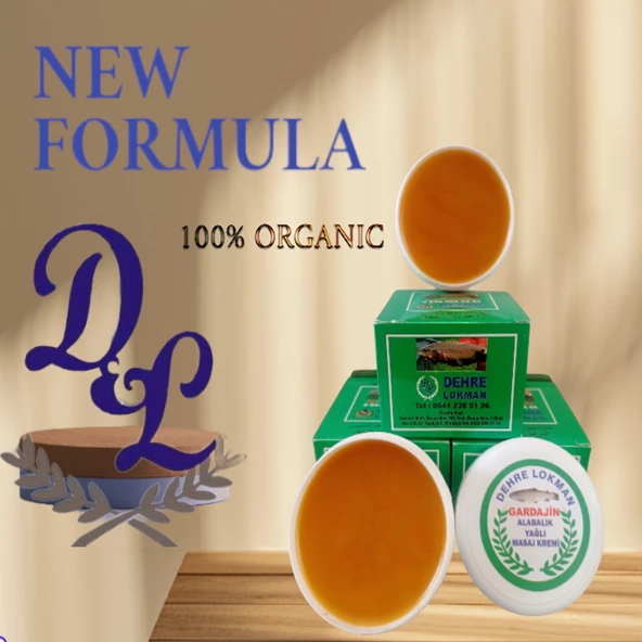 Gardajin Alabalık Yağı Özlü Krem 35 gr ( 4 adet ) ürün görseli 1