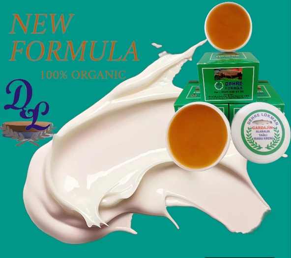 Gardajin Alabalık Yağı Özlü Krem 35 gr ( 3 adet ) ürün görseli 1