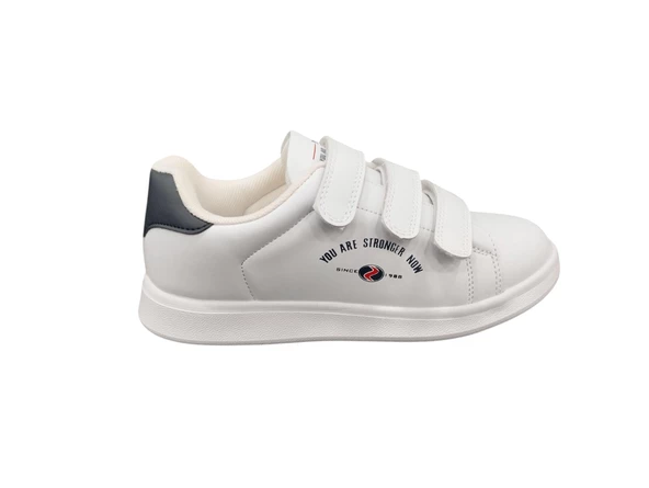 ROW Ortopedik Bantlı Günlük Unisex Sneaker Spor Ayakkabı ürün görseli 1