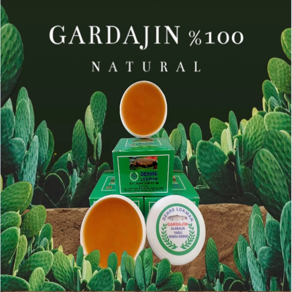 Gardajin Alabalık Yağı Özlü Krem 35 gr ( 2 adet ) ürün görseli 1