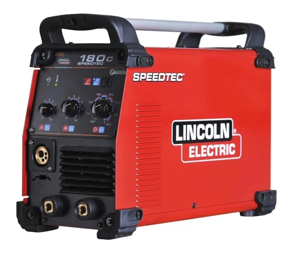 Lincoln Speedtec 180C Çok Yöntemli 200 Amper Gazaltı Kaynak Makinesi ürün görseli 1