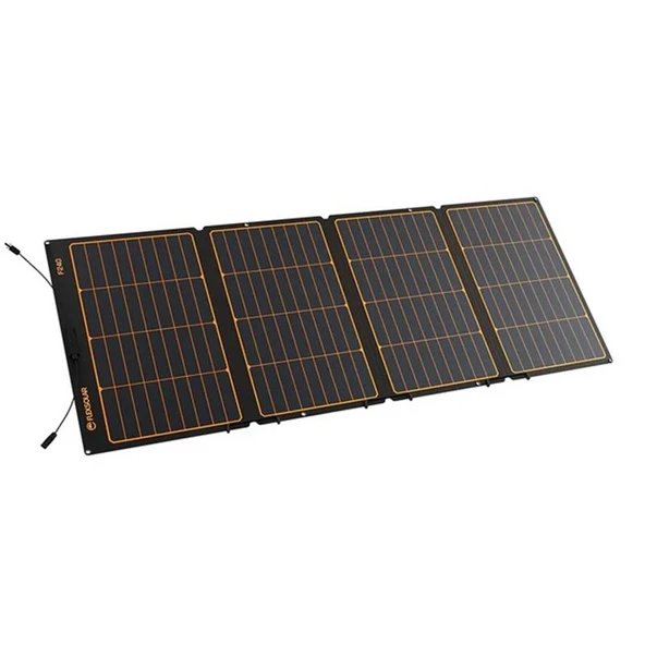 FLEXSOLAR F240 TAŞINABİLİR GÜNEŞ PANELİ 240W ürün görseli 1