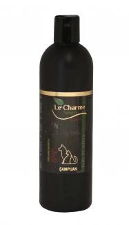 Le Charme Naturel Pet SLS Free Şampuan 370 ml siyah ürün görseli 1