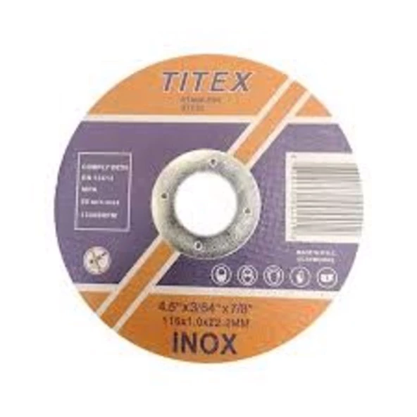 REFLEX İNOX KESİCİ TAŞ 115x1  5 ADET ürün görseli 1