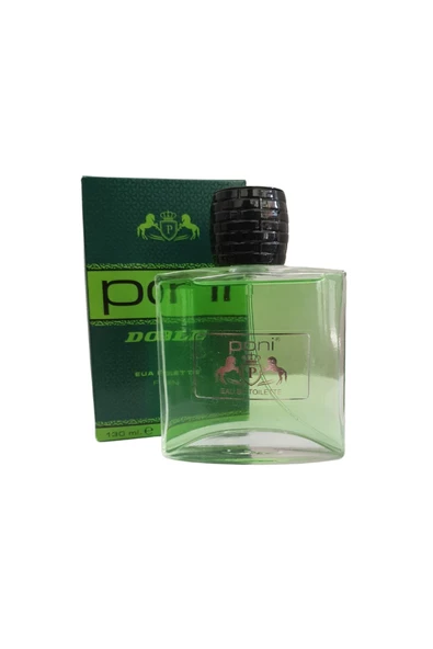 Poni 100 Ml Edt Erkek Parfüm Double- DNLUP - Resim 2