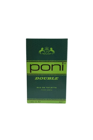 Poni 100 Ml Edt Erkek Parfüm Double- DNLUP ürün görseli 1