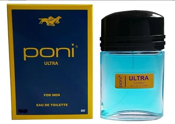 Poni 100 Ml Edt Erkek Parfüm ULTRA - Marin ürün görseli 1