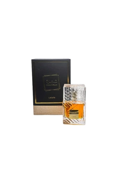Lattafa Khamrah Edp 100 ML Parfüm - Resim 4