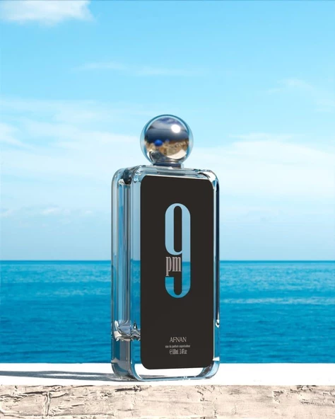 Afnan 9 Pm Edp 100 ML Parfüm - Resim 4
