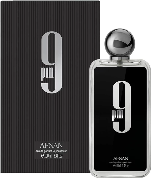 Afnan 9 Pm Edp 100 ML Parfüm ürün görseli 1