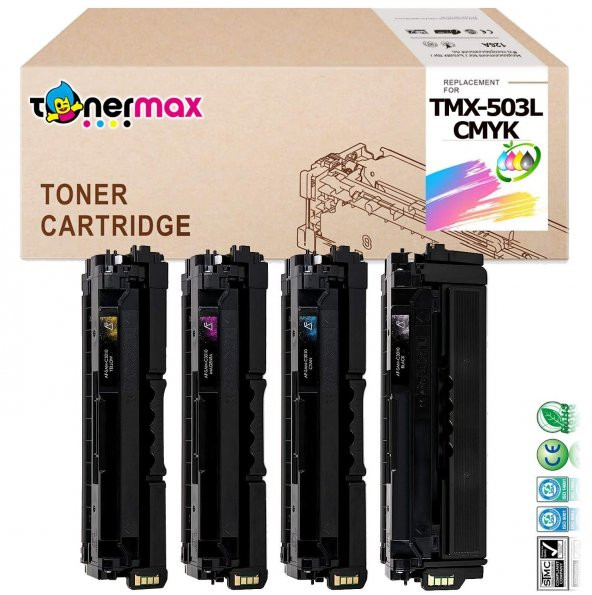 Samsung Pro Express SL-C3010ND Muadil Toneri Takım ürün görseli 1
