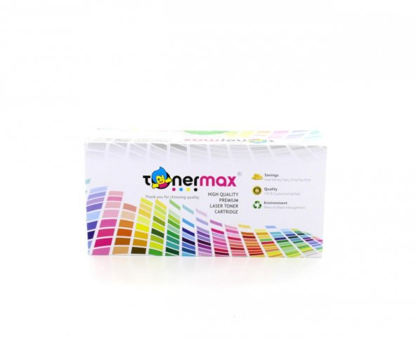 Samsung CLX-6260ND Siyah Muadil Toner ürün görseli 1