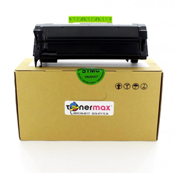 Lexmark MS410Dn Muadil Toner / Lexmark 505H / 50F5H00 Muadil Toner ürün görseli 1